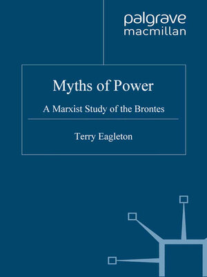 cover image of Myths of Power